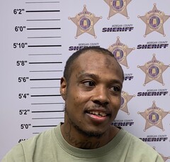 Mugshot of DRISKELL, ORLONDON DEUNDRE