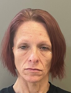 Mugshot of CARPENTER, AMANDA DARLENE