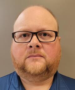 Mugshot of CLIFTON, JONATHAN PAUL