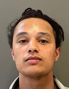 Mugshot of HOLLAND, BRAXTON D