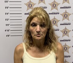 Mugshot of ROBBINS, HOPE MARIE