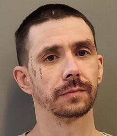 Mugshot of JETT, JASON HOWARD