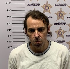 Mugshot of FENNER, WILL CONELY