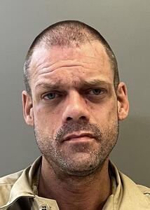 Mugshot of HINES, MARK A