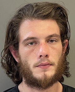 Mugshot of ROBERTSON, JACOB LEE