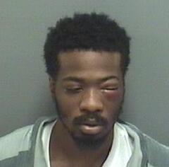 Mugshot of RUCKER, KENDALL RASHAID 