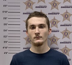 Mugshot of CONGO, VINCENT ASHTON