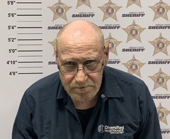 Mugshot of BRYANT, RONALD EDWARD