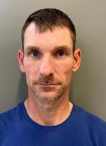 Mugshot of KING, DUSTIN BLAKE