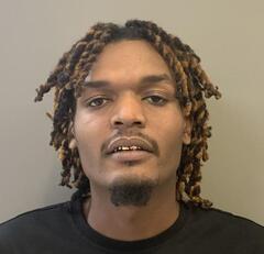 Mugshot of YOUNG, HAROLD III