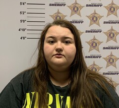 Mugshot of MASSEY, TAYLOR ELIZABETH