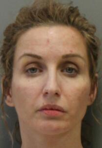 Mugshot of SWIFT, BRITTNEY NICOLE