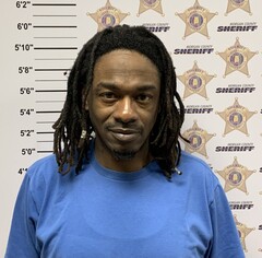Mugshot of DANIELS, TREVOR TOYOTANIA