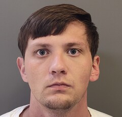 Mugshot of WHITE, ERIC ALEXANDER