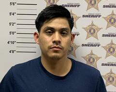 Mugshot of VIRBES, PEREZ DIEGO