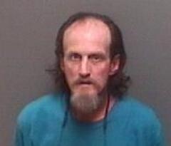 Mugshot of ST JOHN, CHRISTOPHER GARY