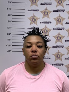 Mugshot of HORTON, ANGELA ASHANTI