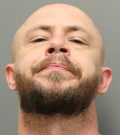 Mugshot of BAGWELL, DANNY LEE
