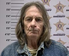 Mugshot of GAMBLE, KEVIN EUGENE