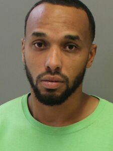 Mugshot of HARBIN, TAYLOR DOMINIQUE