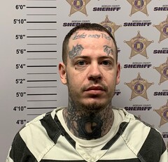 Mugshot of YOCUM, COREY WADE