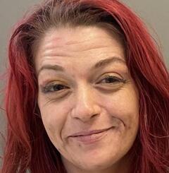 Mugshot of WALTER, MARYANN MICHELLE 