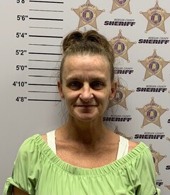 Mugshot of BOX, ANGIE NICHOLE