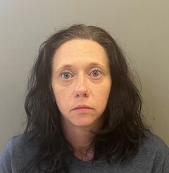 Mugshot of BURMEISTER, SHAUNTRAE MARIE