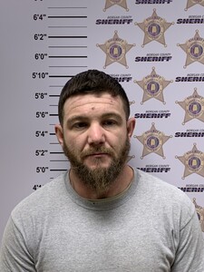 Mugshot of RODEN, NATHAN DEWIGHT