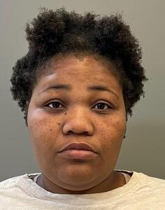 Mugshot of BRICE, ANDRISHIA ALEXIS