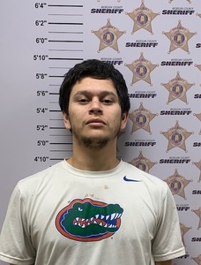 Mugshot of ACEVEDO, BRIAN DUANE