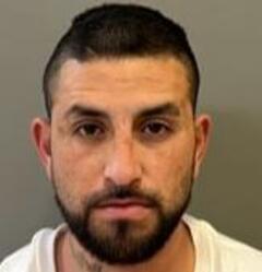 Mugshot of AVILA ROSALES, ROBERTO LUIS
