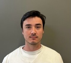 Mugshot of MANN, BRIAN