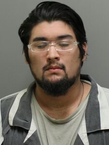 Mugshot of ROGERS, FREDRIC ALLEN