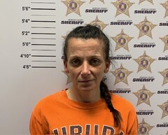 Mugshot of ALLRED, CHASTITY BEATRICE