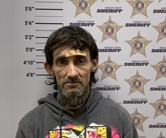Mugshot of KNOBLOCK, GEORGE JUSTIN