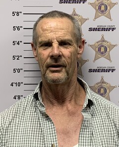 Mugshot of BRIGHT, JAMES EARL