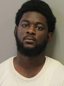 Mugshot of WHITE, NICHOLAS MANUEL JR