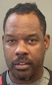 Mugshot of BOND, WILLIAM LUKE JR