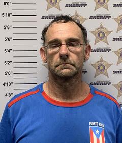 Mugshot of MUZZEY, CHARLES BRANDON