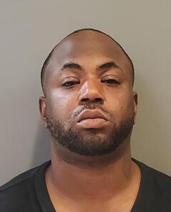 Mugshot of MATTHEWS, GERALD LAMAR
