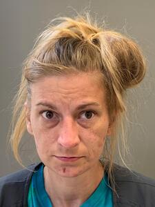 Mugshot of PONDER, MORGAN JEAN