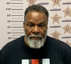 Mugshot of KENNEDY, BILLY BRUCE