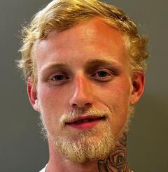 Mugshot of LOVELADY, DYLAN MATTHEW WAYNE
