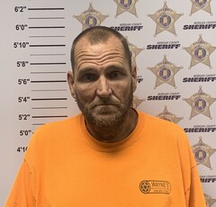 Mugshot of BARNETT, LOYD JARRAD