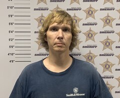 Mugshot of MOORE, DANIEL FREEMAN
