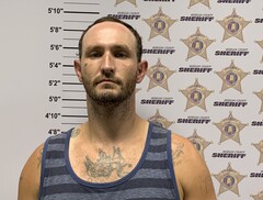 Mugshot of PIKE, WILLIAM EDWARD 