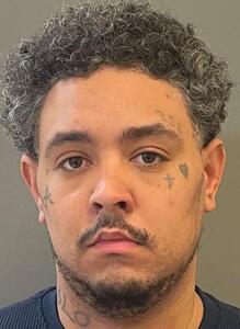 Mugshot of ADKINS, CHANCE SHIDELLE