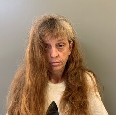 Mugshot of BRYAN, TAMMY MARQUETTE