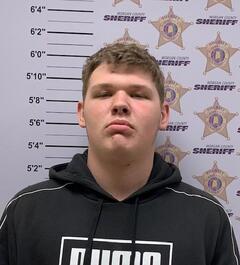Mugshot of MELSON, LANDON KANE